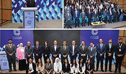 مؤتمر نموذج الأمم المتحدة بنسخته الـ 13 في جامعة الأميرة سمية للتكنولوجيا
