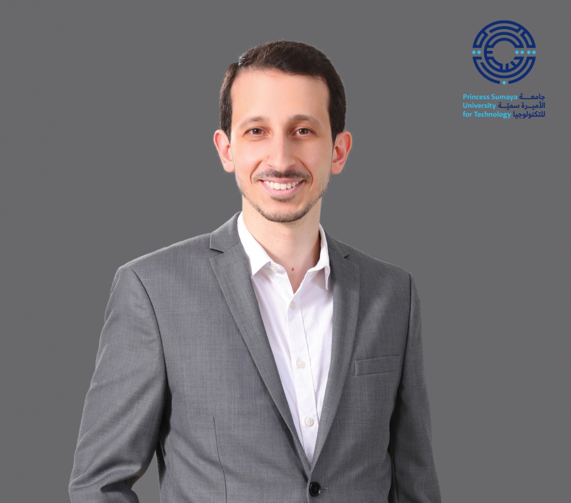 الدكتور محمد عبدالرحمن في "الأميرة سمية للتكنولوجيا" عضواً في أكاديمية الشباب العالمية GYA