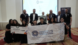 Princess Sumaya University for Technology Clinches First Place in Arab Artificial Intelligence Olympiad