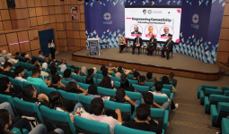   " IOT Day”  Event at Princess Sumaya University for Technology