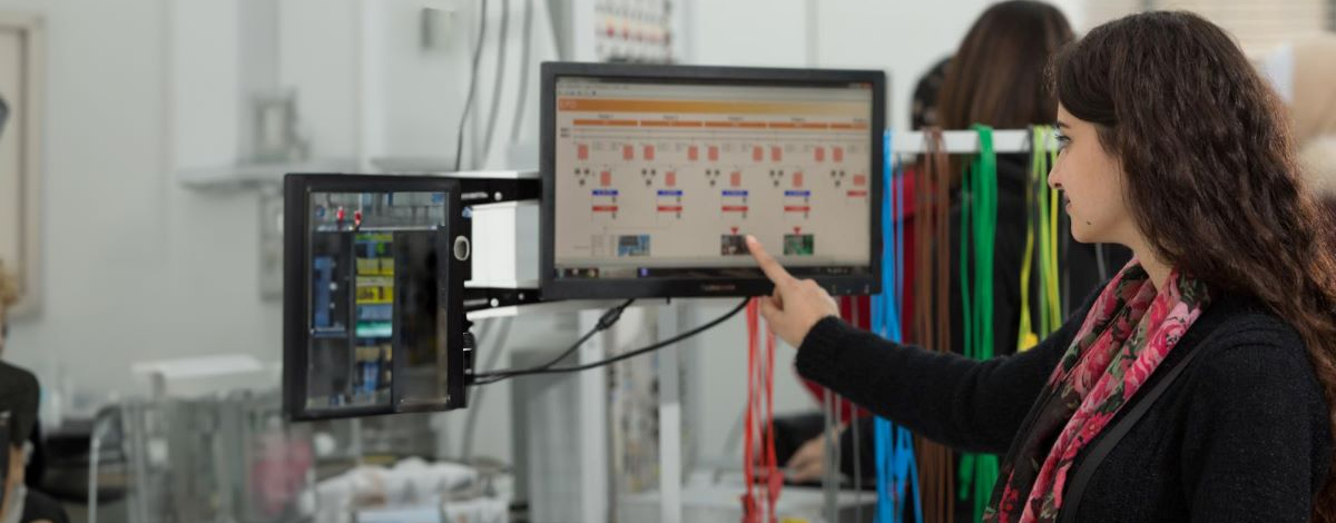 Bachelor Degree in Electronics Engineering
