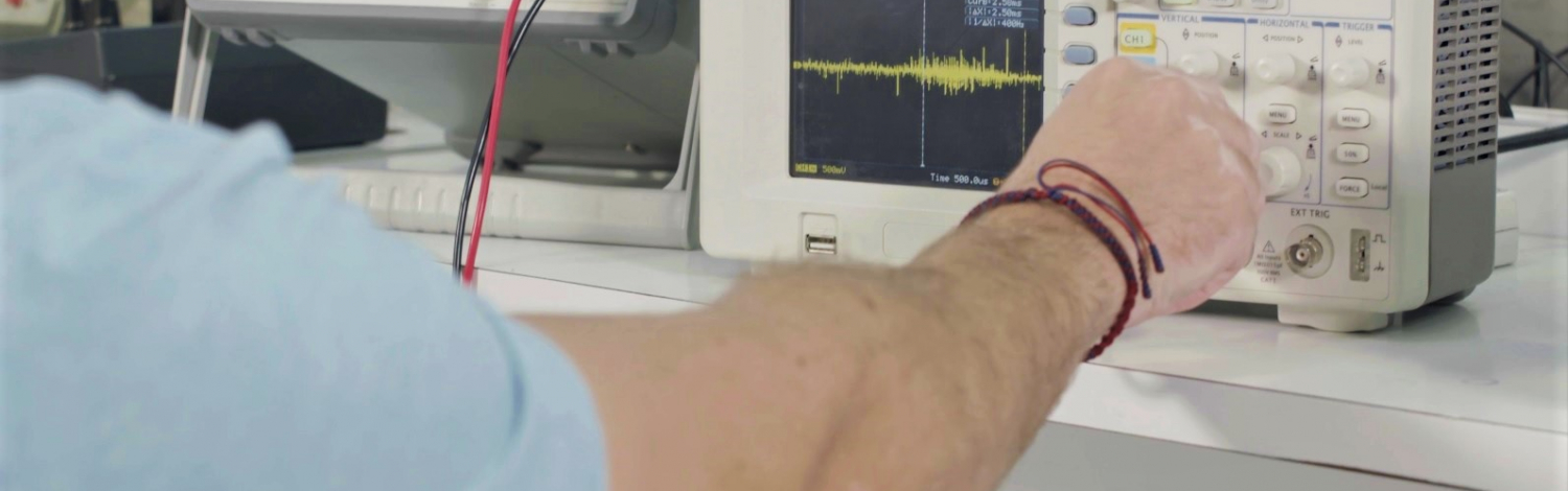 Bachelor Degree in Communications Engineering \ Internet of Things