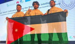 "جامعة الأميرة سمية للتكنولوجيا " تحقق المركز الثاني في مسابقة هواوي لتقنية المعلومات والاتصالات الإقليمية