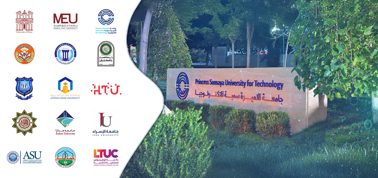 Center of Excellence for Library Services Holds First Meeting of 2025 at Princess Sumaya University for Technology