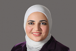 Eng. Ghayda AlHyasat