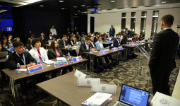 Model United Nations Club (MUN)