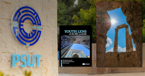  Princess Sumaya University for Technology Student Salem Salah Clinches Global Photography Award
