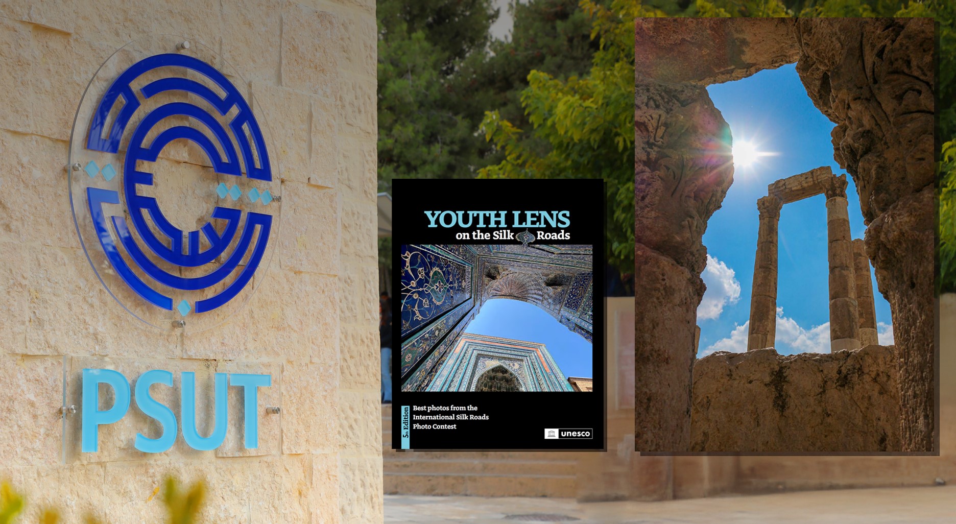  Princess Sumaya University for Technology Student Salem Salah Clinches Global Photography Award
