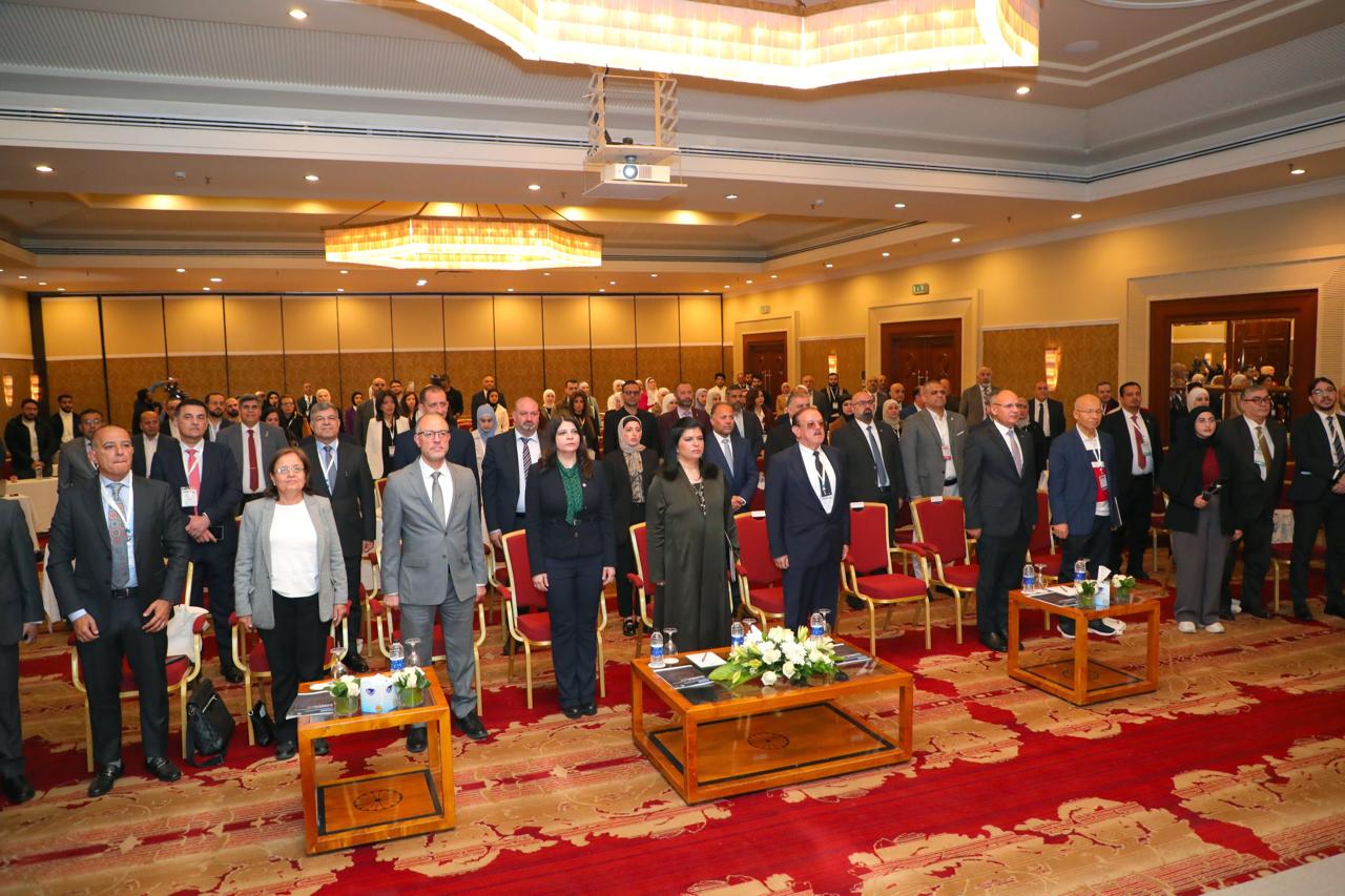 الأميرة سمية بنت الحسن ترعى انطلاق فعاليات المؤتمر الدولي الثالث في الاتجاهات الحديثة لعلوم الحوسبة في جامعة الاميرة سمية للتكنولوجيا بمشاركة باحثين من 33 دولة 