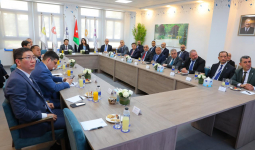 Kazakhstan Delegation Visits Princess Sumaya University for Technology to Discuss Collaboration in Technology Fields