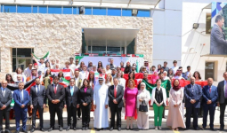 Princess Sumaya University for Technology Organizes Seventh Folk Heritage Festival with Wide Arab and International Participation