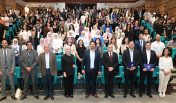 "يوم التسويق الرقمي الثاني: رؤى من خبراء الصناعة" في جامعة الأميرة سمية للتكنولوجيا