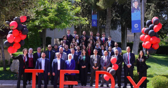  جامعة الأميرة سمية للتكنولوجيا تُطلق مؤتمر تيدكس 2025