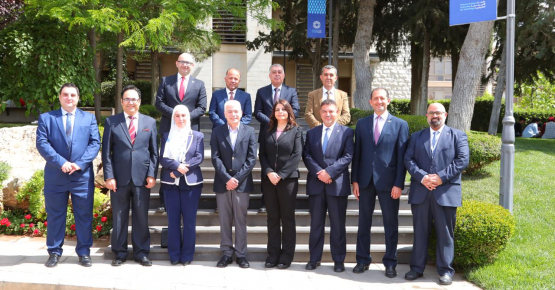 الأوراق المالية وجامعة الأميرة سمية للتكنولوجيا توقعان مذكرة تفاهم لتعزيز التعاون والتنسيق المشترك بين الجانبين 