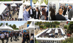Princess Sumaya University for Technology Holds 20th Career Day