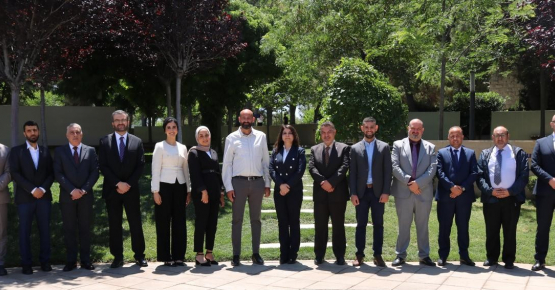 Princess Sumaya University for Technology Signs Cooperation Agreement with Markazia Group
