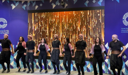 Princess Sumaya University for technology Band for Folklore (Dabke)