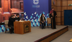 Theater of Princess Sumaya University for Technology