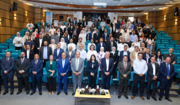 تخريج المشاركين ببرنامج التدريب في صناعة أشباه الموصلات والإلكترونيات الدقيقة في " الأميرة سمية للتكنولوجيا"