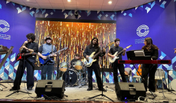 Princess Sumaya University for Technology Band