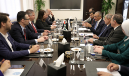 Audit Bureau and PSUT Discuss Implementing Previously Signed Memorandum of Understanding to Enhance Training and Digital Cooperation