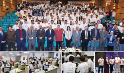 الأميرة سمية للتكنولوجيا" تستضيف مسابقة عمَان الجامعية للبرمجة "Amman CPC 2025" وتحصد المركز الأول  فيها