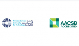 AACSB Renews Accreditation for King Talal School of Business Technology 