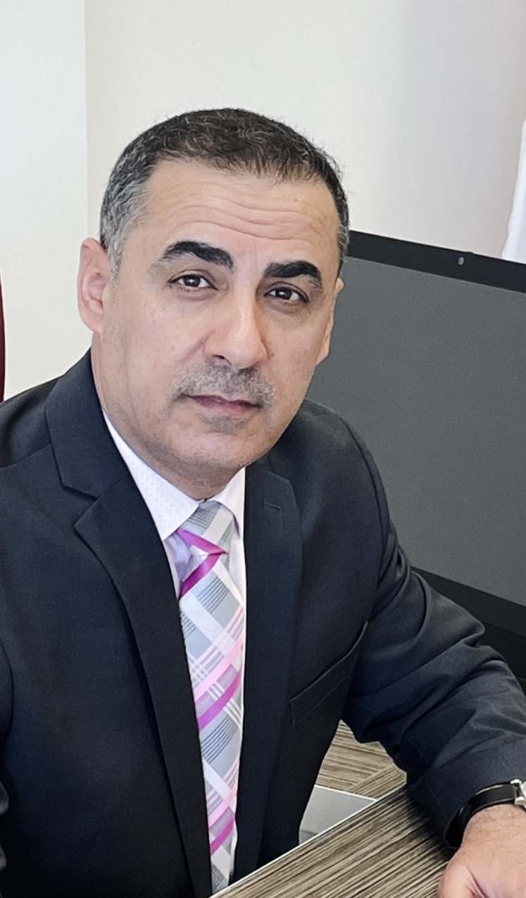 Prof. Hussam Ahmad Ibrahim Al-Shammari