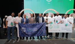 Princess Sumaya University for Technology Wins First Place in the Fourth Edition of the Cyber Warriors Competition for University Students