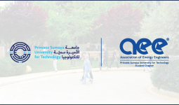 فرع نادي مهندسي الطاقة في جامعة الأميرة سمية للتكنولوجيا يحصد تكريمًا دوليًا من المنظمة العالمية لمهندسي الطاقة