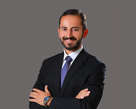 السيد طارق فرغل