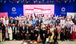 Jordan Breast Cancer Program Launches “Future Health Impact Hackathon” as Part of Global Entrepreneurship Week 2025
