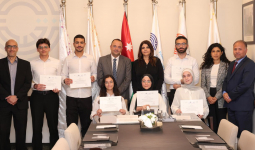 Princess Sumaya University for Technology Students Win First Place in the “Alexandria Quantum Computing Hackathon”