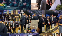 Under the Patronage of HRH the Crown Prince and in the Presence of HRH Princess Sumaya: Princess Sumaya University for Technology Showcases Innovative Solutions at the C8 2025 Cybersecurity Conference