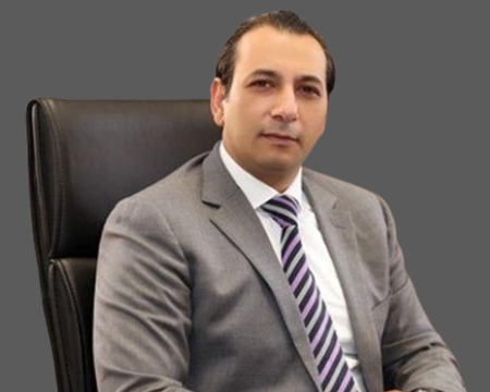Mr. Ghassan Al-Lahham