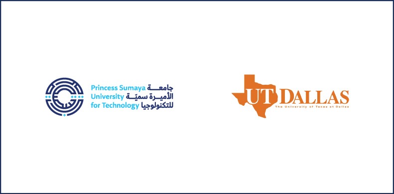 الأميرة سمية للتكنولوجيا" تعزّز بُعدها الدولي باتفاقية تعاون تتيح لطلبتها إمكانية الحصول على درجة الماجستير من جامعة تكساس– دالاس (UT Dallas) خلال عام واحد
