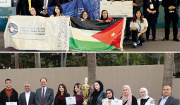 جامعة الأميرة سمية للتكنولوجيا الأولى عالمياً في مسابقة أولمبياد اللغة الإنجليزية العالمي للجامعات 2025