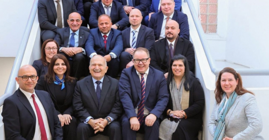 El Hassan Science City Hosts High-Level Academic Visit from Finland’s Lappeenranta–Lahti University of Technology (LUT)