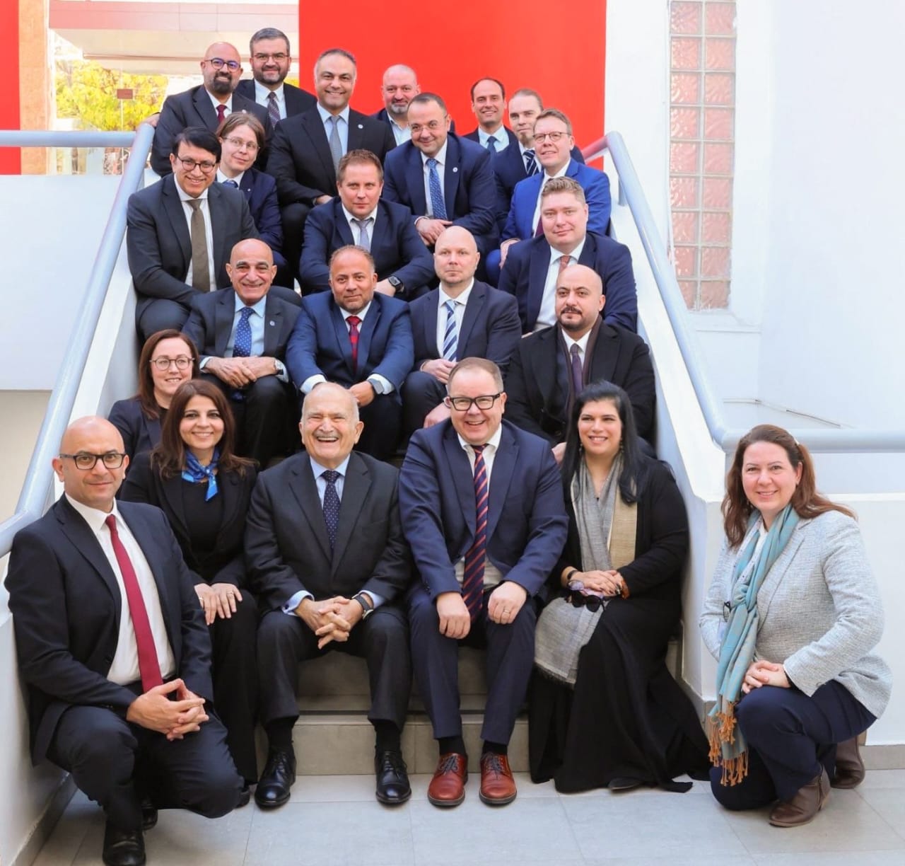 El Hassan Science City Hosts High-Level Academic Visit from Finland’s Lappeenranta–Lahti University of Technology (LUT)