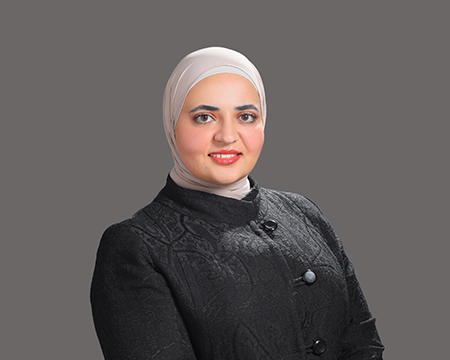 Eng. Ghayda AlHyasat