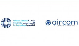 جامعة الأميرة سمية للتكنولوجيا توسع تعاونها مع Aircom لتعزيز التعليم في مجال الاتصالات