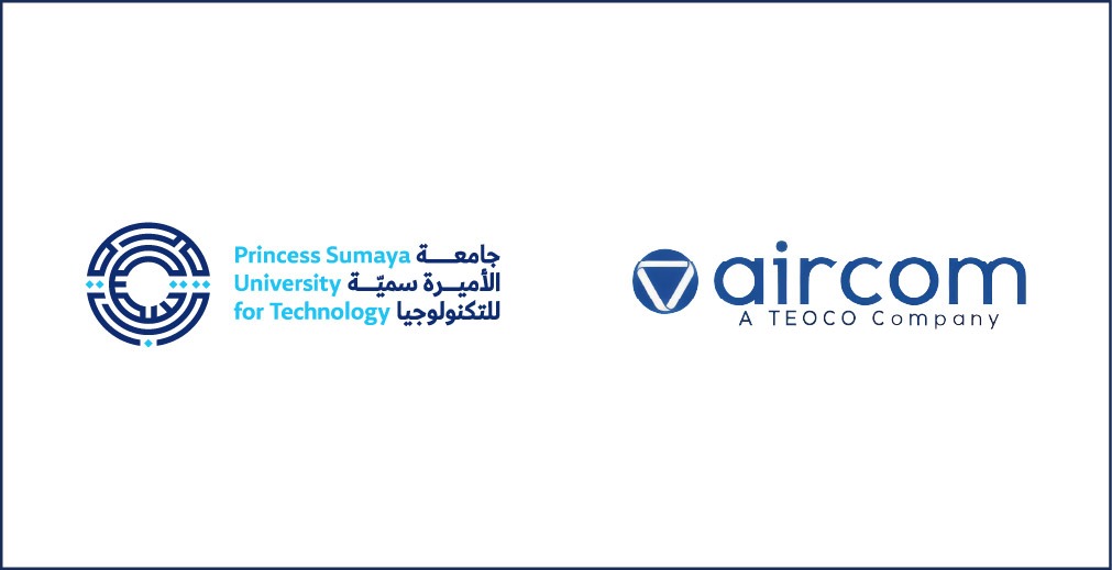 Princess Sumaya University for Technology Announces Expansion of Its Collaboration with Aircom to Enhance Telecommunications Education