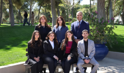 الأميرة سمية للتكنولوجيا" ضمن أفضل 8 فرق عالمية في مسابقة التحدّي العالمي للتوسّع الاستراتيجي للأعمال 2026