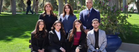 الأميرة سمية للتكنولوجيا" ضمن أفضل 8 فرق عالمية في مسابقة التحدّي العالمي للتوسّع الاستراتيجي للأعمال 2026