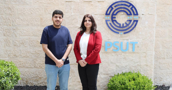 '"الأميرة سمية للتكنولوجيا" ... الطالب أحمد الكايد ينجح بتحويل فكرته الريادية، بتمكين من الجامعة إلى منصة تعليمية متكاملة تباع بقيمة 140 الف دولار