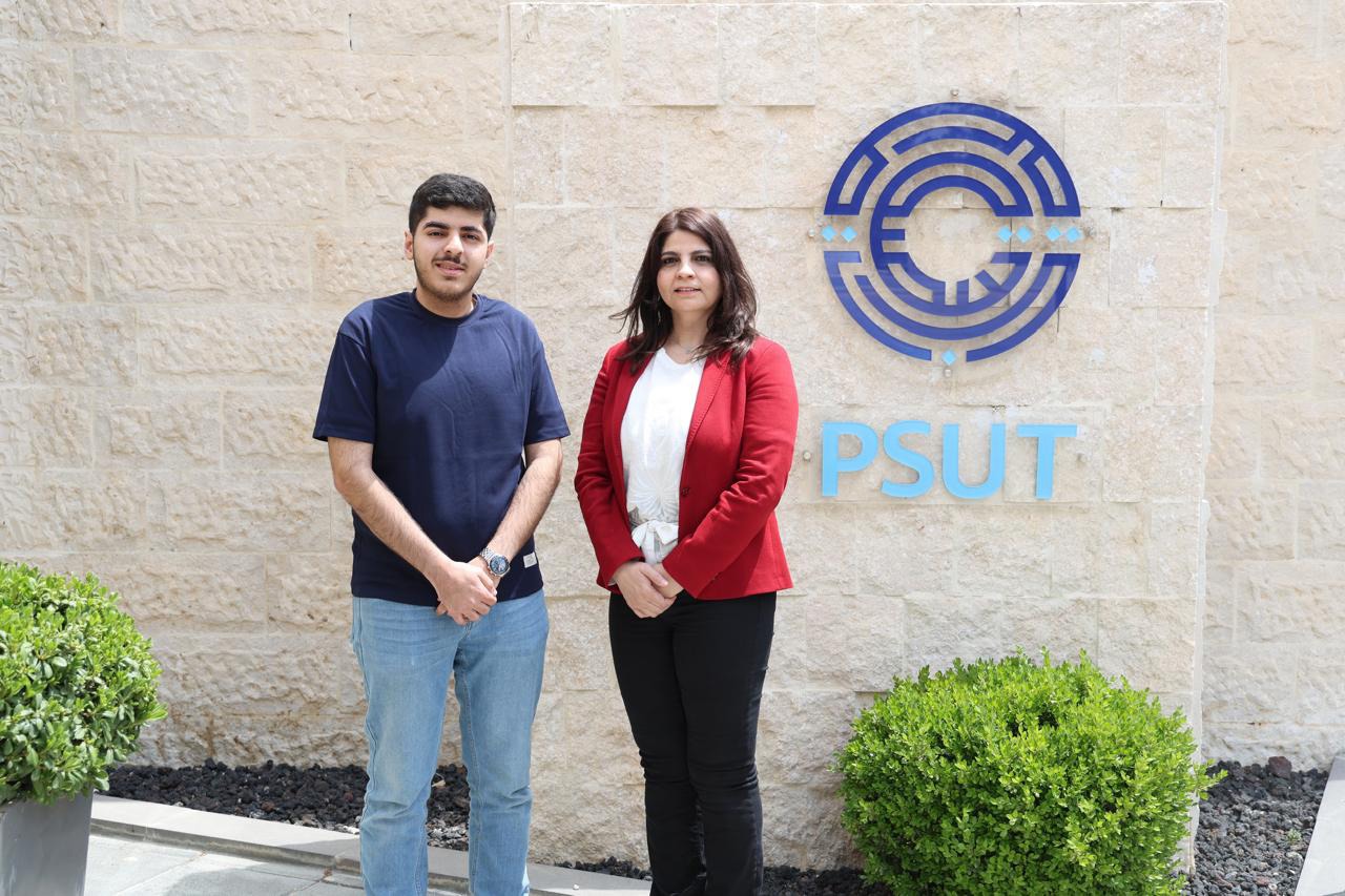 "الأميرة سمية للتكنولوجيا" ... الطالب أحمد الكايد ينجح بتحويل فكرته الريادية، بتمكين من الجامعة إلى منصة تعليمية متكاملة تباع بقيمة 140 الف دولار