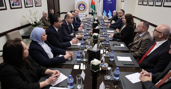 جامعة الأميرة سمية للتكنولوجيا والأوراق المالية توقعان مذكرة تفاهم لتعزيز التعاون المشترك