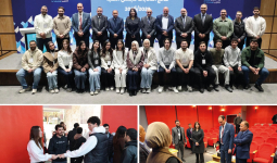 Princess Sumaya University for Technology Announces the Names of Its Student Council for the Academic Year 2026/2027