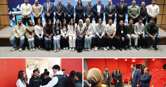 جامعة الأميرة سمية للتكنولوجيا تعلن أسماء مجلس طلبتها للعام الأكاديمي 2026/2027