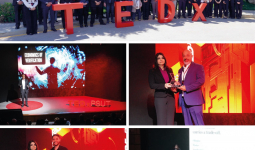 " الأميرة سمية للتكنولوجيا" تُطلق مؤتمر TEDxPSUT 2026  "تحت شعار"إعادة تشكيل المستقبل
